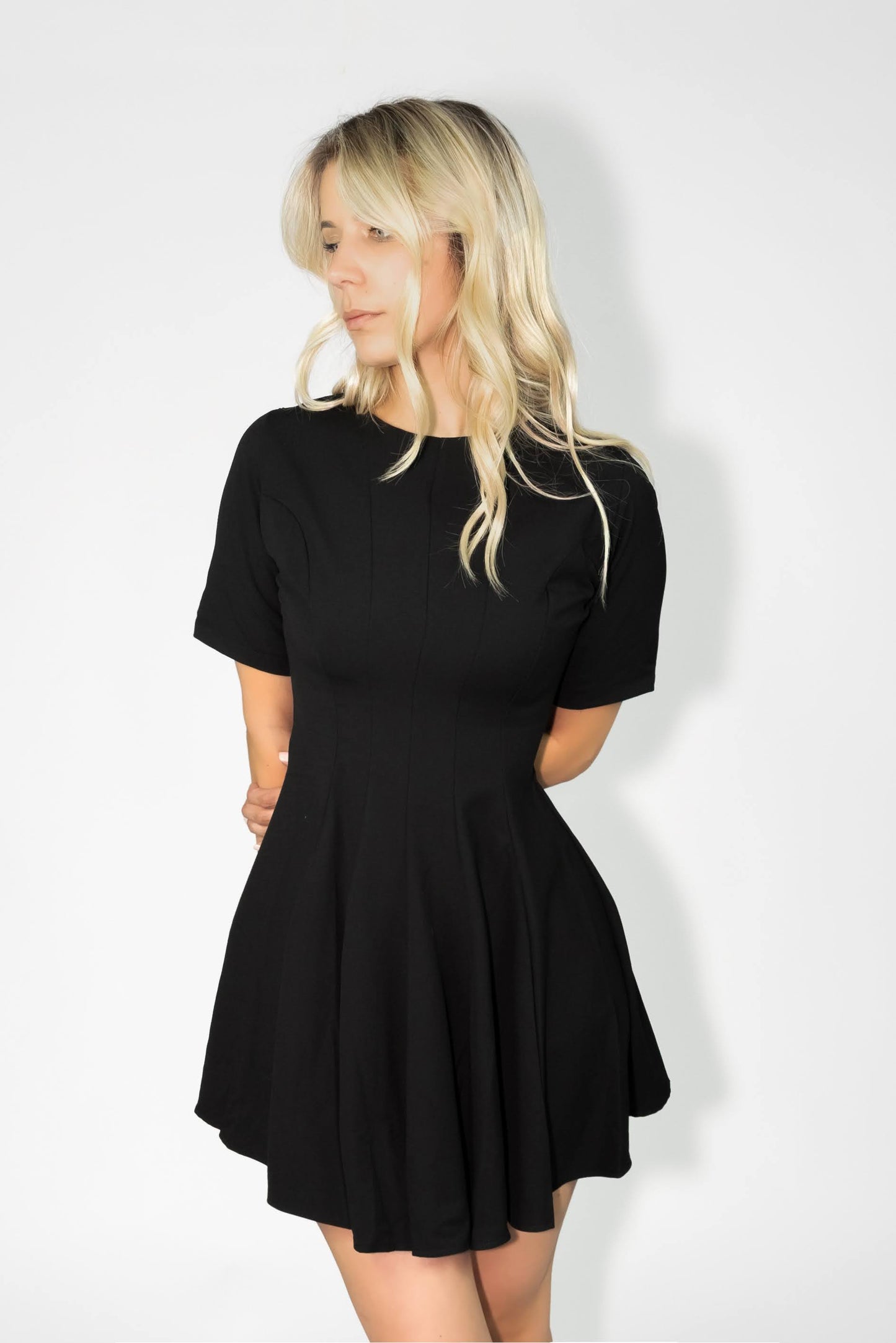 Modern Grace Dress