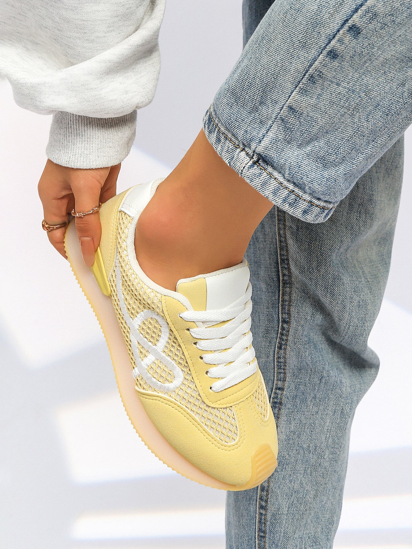 Urban Motion Yellow