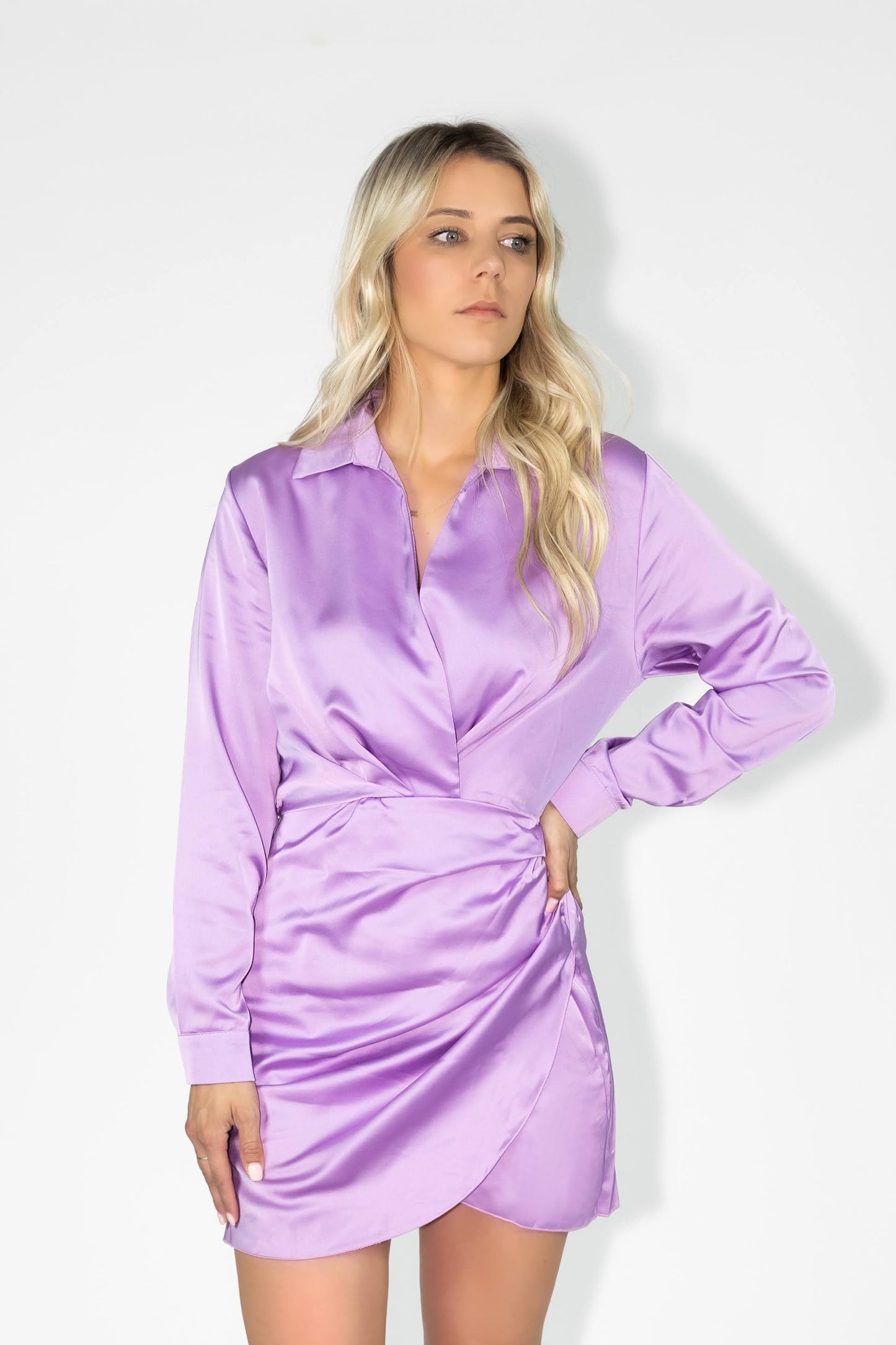 Lilac Lust Dress