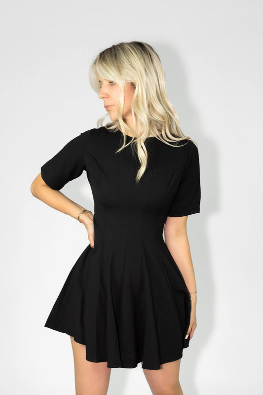 Modern Grace Dress