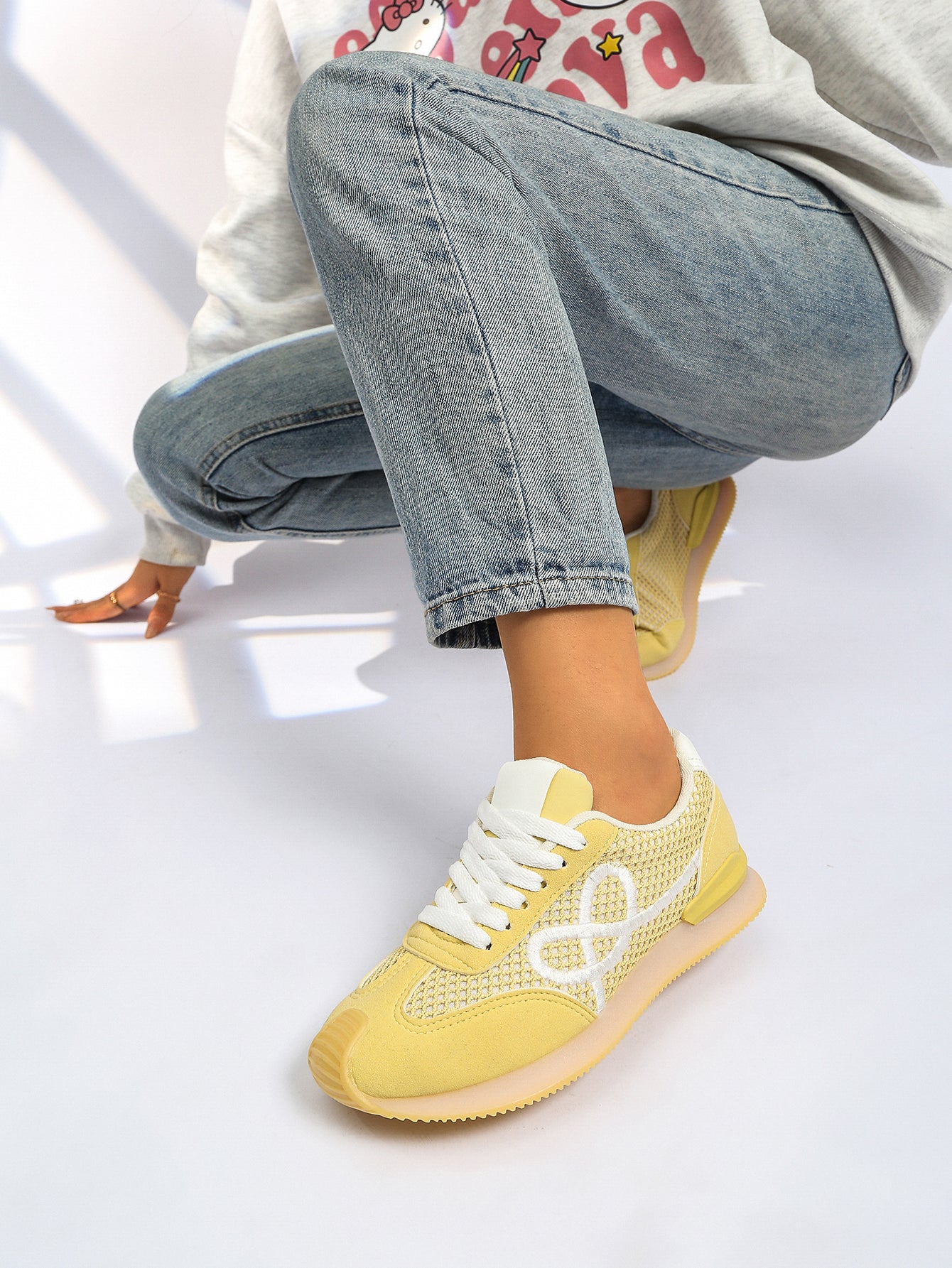 Urban Motion Yellow