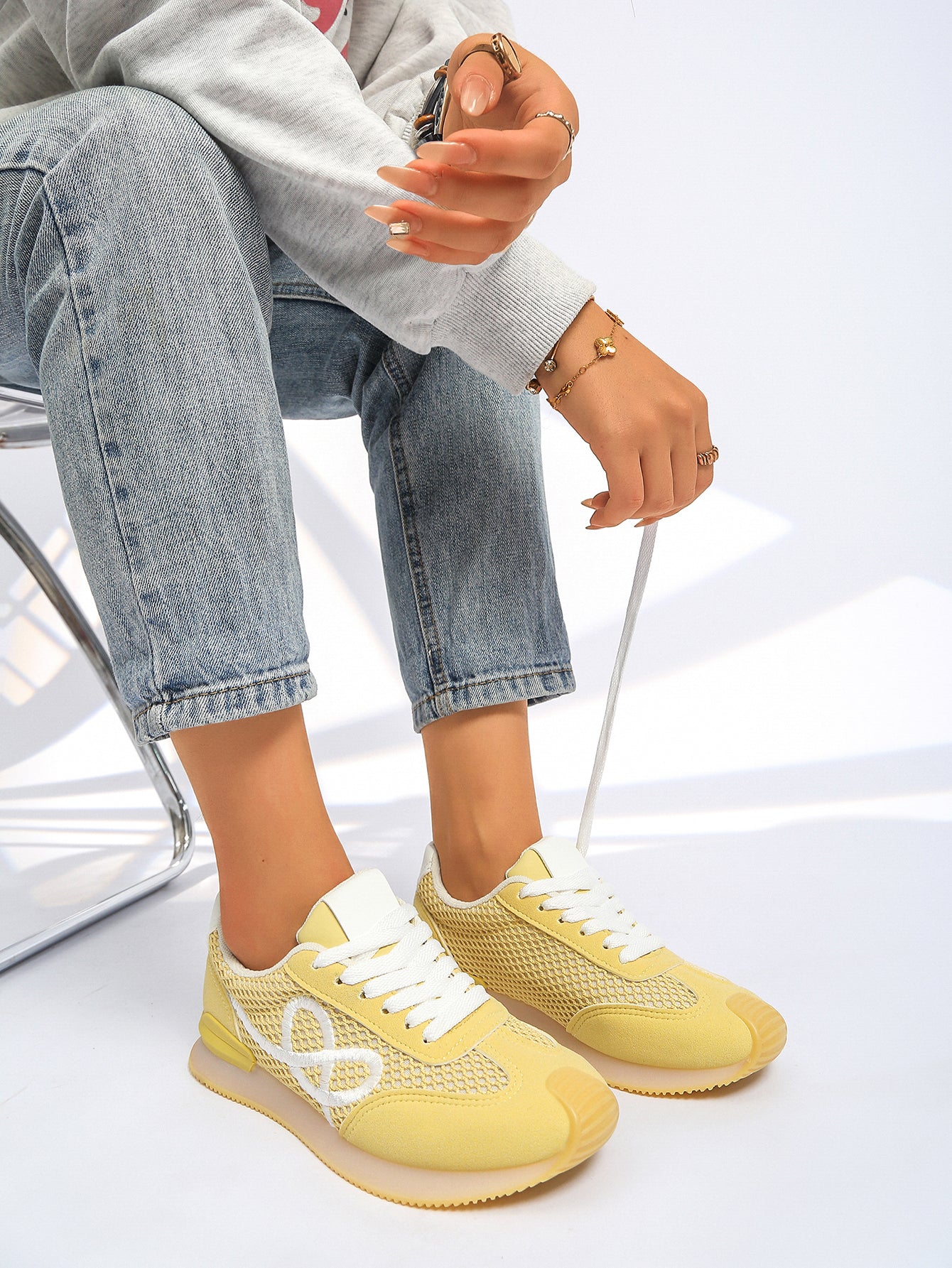 Urban Motion Yellow